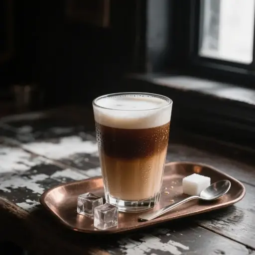 港式鴛鴦雞尾酒